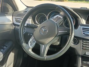 Predam Mercedes E w212 - 5