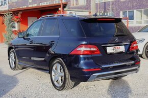 Mercedes-Benz M trieda 350 BlueTEC 4matic - 5