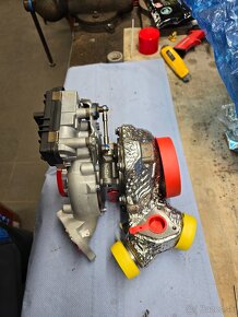 Turbo garrett gtd2060vz - 5