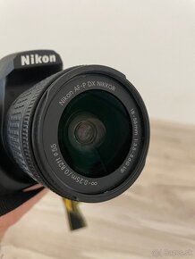 Nikon D3400 + 18-55 mmAF-P VR - 5