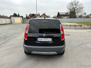 Predam/Vymením Škoda Roomster Scout Facelift 2013 - 5