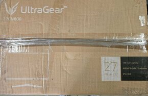 LCD Monitor 27" LG UltraGear 27GN800 - 5