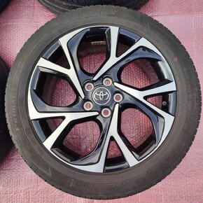 225/50 R18 5x114,3 TOYOTA C-HR CHR 2018+ - 5