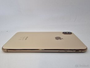 IPHONE XS MAX GOLD 256GB - VEĽMI PEKNÝ STAV - 5