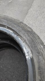 Zimné pneumatiky 195/55 R15 - 2ks - 5