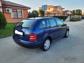 Predam škoda fabia combi 1.2 12v benzín kW 47 r.v 2006 - 5