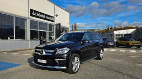 Mercedes GL 350 d 4MATIC AMG packet - 5