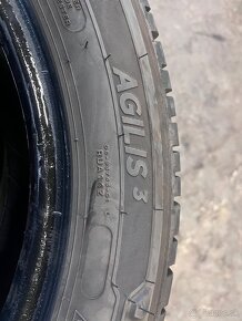 225/55 R17 C Michelin Agilis3 - 5