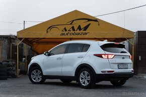 Kia Sportage 1.6 GDi Gold 2WD, Len 91 tis. KM, SK Pôvod - 5