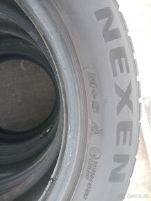 Nexen 195/55R16zimné - 5