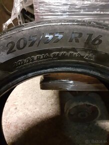 Matador  205/55 r16 zimne pneumatiky - 5