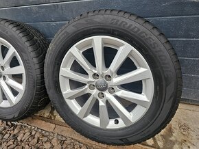 Zimná Sada AUDI A1, Kamiq, T-Cross, Taigo 205/60 R16 - 5