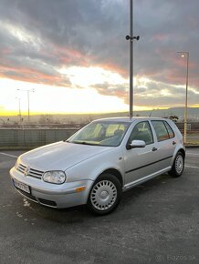 Volkswagen golf 4, 1.4 benzín - 5