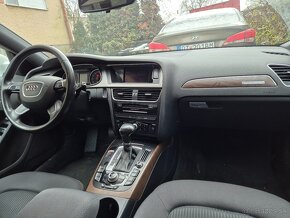 Audi A4 QUATTRO S-Tronic - 5