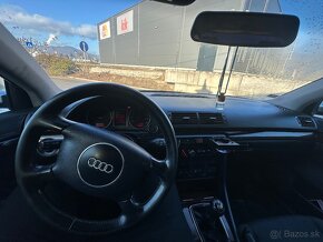 Audi a4 b6 1.9 TDi 96kw - 5