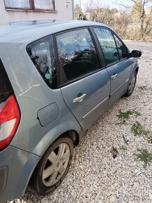 Predám Renault scenic - 5