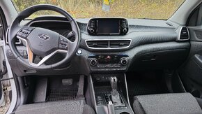 Hyundai Tucson 1.6 CRDi 136 Smart A/T - 5