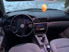 Volkswagen Passat 1.9TDI - 5