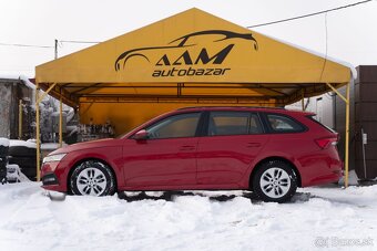 Škoda Octavia Combi 4 2.0 TDI / 110KW DSG Ambition -NEBÚRANÉ - 5