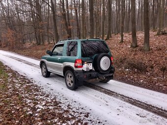 Mitsubishi Pajero Pinin 1.8GDI 4x4 - 5