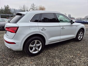 Audi Q5 40 2.0 TDI S line quattro S tronic Full Led Matrix - 5