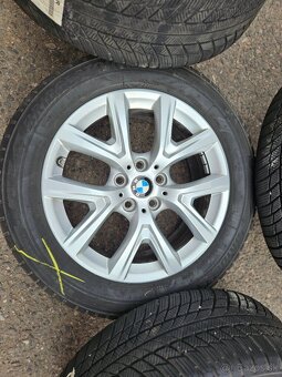 zimní Alu kola originál BMW X1 F48 Mini Cooper 5x112 6,5jx1 - 5