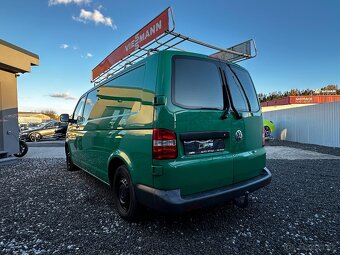 Volkswagen T5 Transporter 1.9 TDI - 5