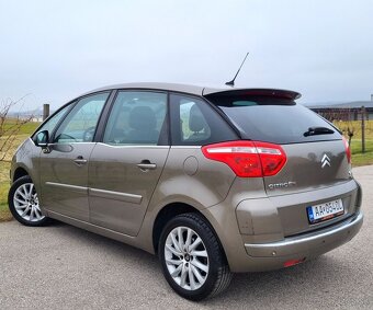 Citroen C4 Picasso 1.6 HDi 80KW/110PS R.V.08/2010 - 5