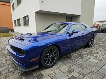 Dodge Challenger 5.7 V8 Hemi 2022 DPH - 5