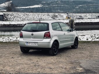 Predám Volkswagen Polo 9N3 1.9tdi 74kw 5q - 5