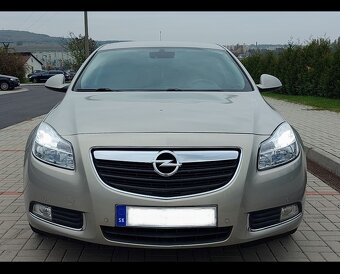 Opel Insignia 1,8 benzín - 5