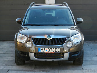 Škoda Yeti 2.0 TDI CR 4x4 Experience Panorama - 5