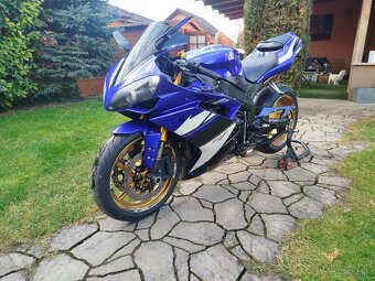 Yamaha Yzf R1 RN19 - 5