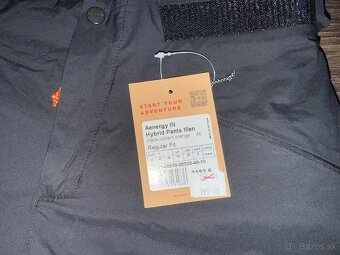 Mammut Eisfeld Guide SO Pants Goretex Infinium - 5