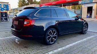 Škoda Octavia Combi Style - 2.0TDI DSG - 5