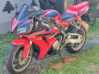 Honda Cbr 1000RR - 5