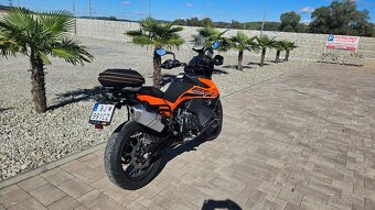 KTM 890 Adventure Tech Pac - 5