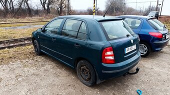 Predám škoda Fabia 1.4 mpi 50kw - 5