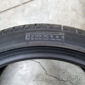 Letné pneumatiky 235/40 R19 PIRELLI DOT0624 - 5