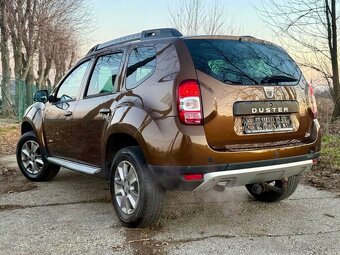 ✴️ DACIA DUSTER 1.2 TCe M6 PRESTIGE 2014•KOŽA•ŤAŽNÉ - 5