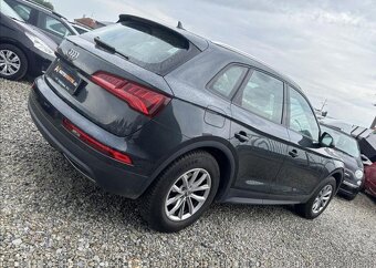 Audi Q5 2,0 TDI 110kW MANUÁL,TAŽNÉ nafta manuál 110 kw - 5