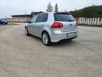 VW Golf 5 1.9 TDI - 5