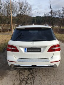 Mercedes Benz ml 350 - 5