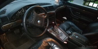 Bmw e38 240kw rok 96,241000 - 5