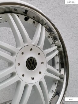 Vw Passat, Golf 8,5x19 5x112 ET45 alu disky 1249 - 5