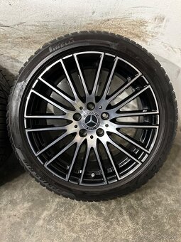 Zimná sada 5x112 R18 , 225/45/18 Mercedes C Klass W206 - 5