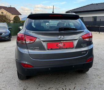 Hyundai ix35 2.0 CRDi VGT Style 4x4 - 5