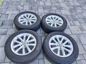 5x112 Disky W.Passat B8.Octavia 2,3.R16 - 5