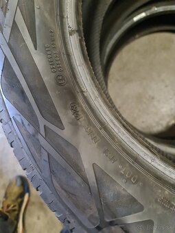 LETNE PNEUMATIKY 235/55 R18 CONTI - 5