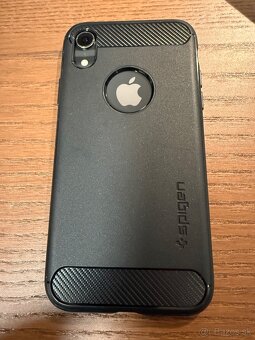 iPhone XR 256GB Cierny - 5